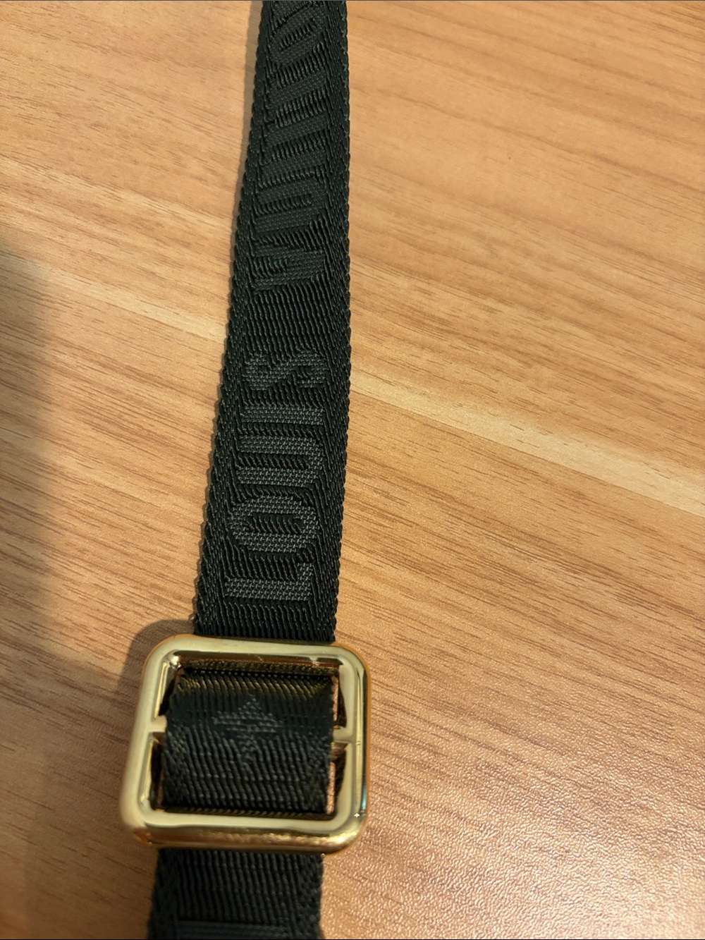 Pre-Loved Louis Vuitton Green Monogram Canvas Felicie Strap & Go - Picture 4 of 7